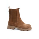 OZ DOROTHY Taba Kadın Süet Bot KPURE011100
