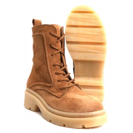 OZ DOROTHY Taba Süet Kadın Deri Bot KHDF019800-2