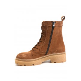 OZ DOROTHY Taba Süet Kadın Deri Bot KHDF019800-2