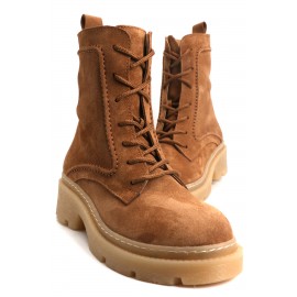 OZ DOROTHY Taba Süet Kadın Deri Bot KHDF019800-2