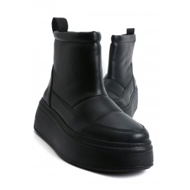 OZ DOROTHY Siyah Kadın Bot KMRC-00590