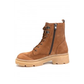 OZ DOROTHY Taba Süet Kadın Deri Bot KHDF-019840