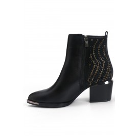 OZ DOROTHY Siyah Kadın Bot K23KRL0156