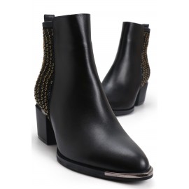 OZ DOROTHY Siyah Kadın Bot K23KRL0156