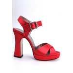 OZ DOROTHY KADIN PLATFORM TOPUKLU AYAKKABI