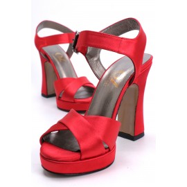 OZ DOROTHY KADIN PLATFORM TOPUKLU AYAKKABI