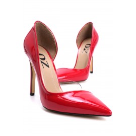 OZ DOROTHY KADIN İNCE TOPUKLU AYAKKABI