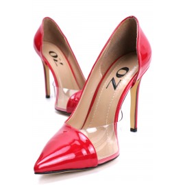 OZ DOROTHY KADIN İNCE TOPUKLU AYAKKABI