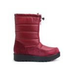 OZ DOROTHY Kadın Bordo Kar Botu
