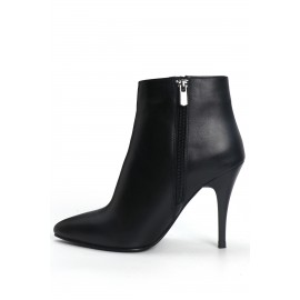 OZ DOROTHY Siyah Kadın Deri Bot KAYZN-02312