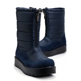 OZ DOROTHY Kadın Kar Botu Lacivert