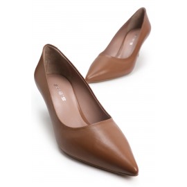 OZ DOROTHY Taba Deri Stiletto KSRVR-08130