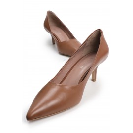 OZ DOROTHY Taba Deri Stiletto KSRVR-08130